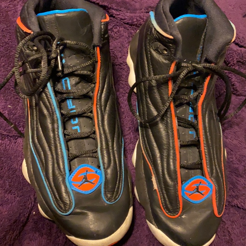 Jordan’s size 9 in men